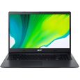 ACER Aspire A315-56-38TF - PC Portable 15"HD - Intel Core i3 - 4 Go RAM - 1 To HDD - Windows 10 - Clavier AZERTY-0
