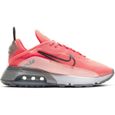 Basket Nike AIR MAX 2090 - NIKE - Rouge - Homme - Lacets-0