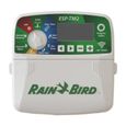 Programmateur d'irrigation électrique Rain Bird 4 stations - Contrôleur ESP-TM2I-230V compatible avec WiFi/WLAN | Offre exclusive-0