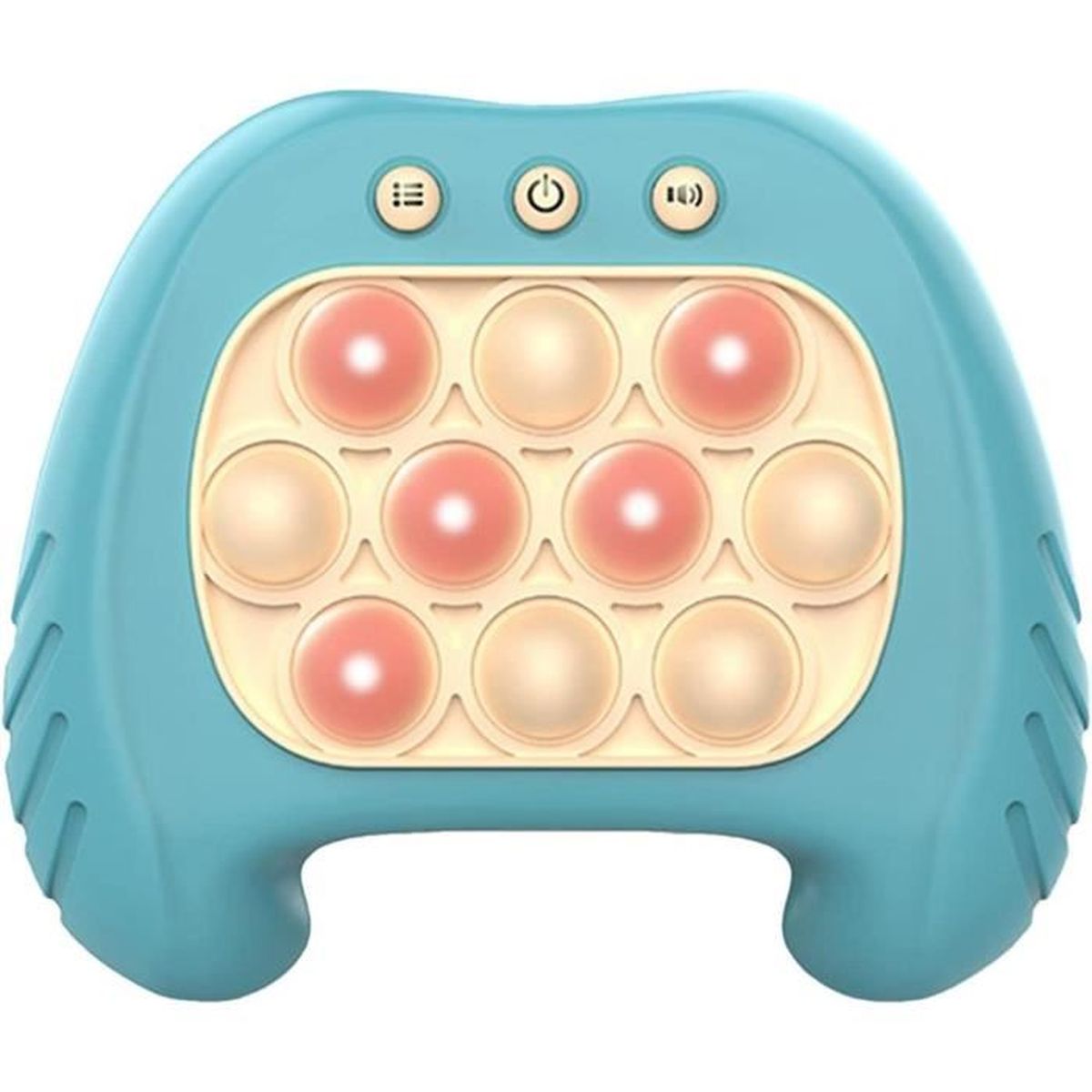 8 Barres Sensorielles En Silicone – Jouet Anti-Stress Pour Enfants – Fidget Sensoriel, Éducatif, Améliore La Concentration