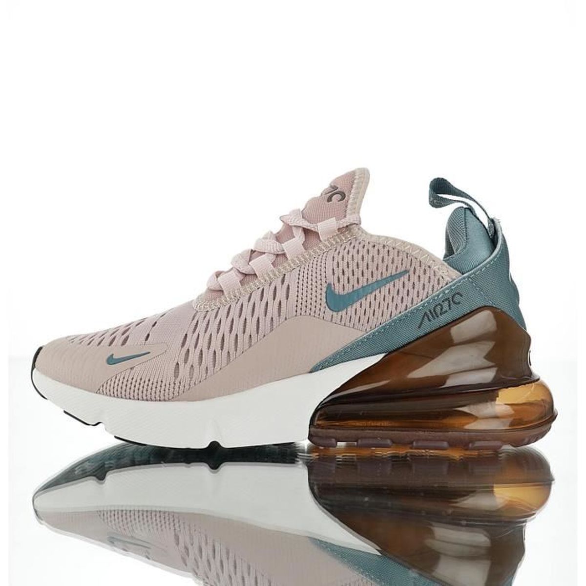basket nike 270 femme rose
