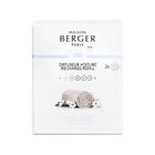 LAMPE BERGER LOT DE 2 RECHARGES POUR DIFFUSEUR VOITURE PARFUM CARESSE DE COTON - MAISON BERGER PARIS