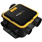 VMC autoréglable EasyHOME Auto Compact Aldes 11026034 - Installation facile