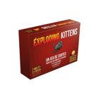 Jeu de société - ASMODEE - Exploding Kittens : Le Jeu de Base (Edition 2022) - 2 à 5 Joueurs - 15 Min