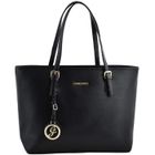 GALLANTRY Sacs À Main Femme - Sac Cours Cabas Feminin (noir) Noir Simple Taille