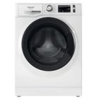 Lave linge hublot HOTPOINT NAM11945WMFRN - 1400trs/min - 9Kg - Classe B - Blanc