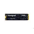 INTEGRAL MEMORY INTEGRAL - Disque SSD Interne - M2 SERIES M.2 2280 PCIE NVMe- 500Go - M.2 NVMe PCIe Gen3x4 (INSSD500GM280NM2)