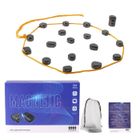 Jeu de société - PIMPIMSKY - Jeu d'échecs magnétique - 20 pièces - Pour enfants - 4 ans et plus