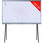 SAMSUNG TV QLED 4K 108 cm The Serif QE43LS01TB 2020