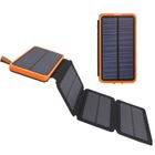 Banque d'alimentation solaire - TECH DISCOUNT - 20000mAh - Charge rapide - Portable - Largement compatible