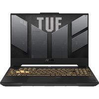 Pc Portable -  ASUS TUF Gaming F15 TUF507ZV4-LP049W - 15.6" - Intel Core i7 12700H - 16Go RAM -NVIDIA GeForce RTX 4060 - 512Go SSD