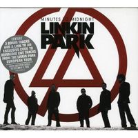 Linkin Park - Minutes to Midnight-Tour Edition