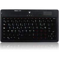 CLAVIER FR + ARABE BLUETOOTH + TOUCHPAD NOIRE