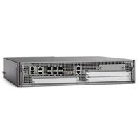 Cisco ASR1002X-5G-VPNK9, 10,100,1000,10000 Mbit-s, Gris, 2U, 1024 Mo, 4096 Mo, 85-264 V