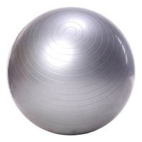 Ballon d'exercice de yoga SODIAL - 75cm - résistant à l'éclatement - pompe à air incluse