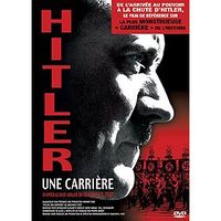 DVD Hitler : une carrière