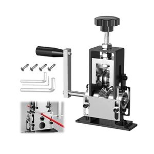 Pince à Dénuder Universelle, Outil De Dénudage Pour Câbles Coaxiaux Et