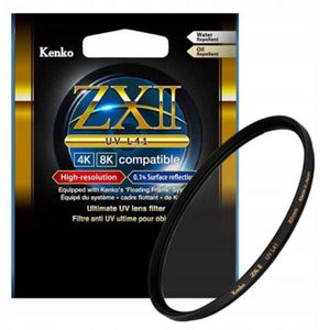 Hoya UVIR55 - Filtre 55mm UV + IR Cut HMC - Bloque UV Et Infrarouge Pour Objectif Photo
