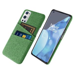 HOUSSE - ÉTUI Vert OnePlus 9RT 5G-OnePlus 9 Pro Case LE2121 LE21