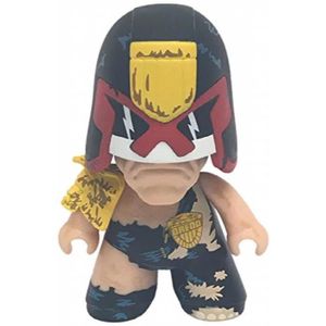 2000AD 2AV-CE4-001 Titans JUDGE DREDD PX Vinyl Figure maudit terre version