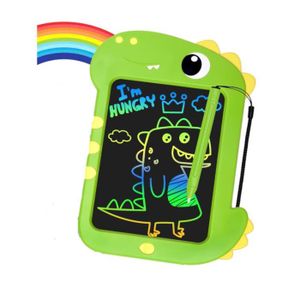 ARDOISE ENFANT 1pcs LCD Tablette Dessin Enfant 8.5 Pouces Coloré,