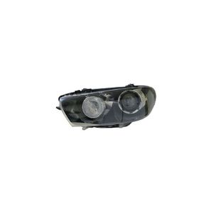 Phare Avant Droit Halogène Pour Volkswagen Scirocco 2008-2014 - Neuf DEPO Avec Moteur