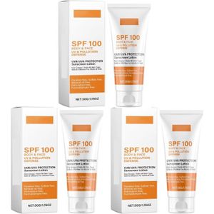 Meilleures Crèmes Solaires 2025 - Test Et Comparatif