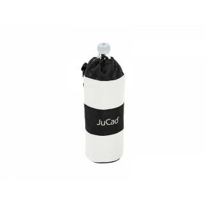 SAC POUR CUBI DE VIN Sac isothèrme pour bouteilles JuCad - blanc/noir