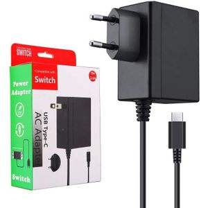 SiWiQU Switch TV Dock, Adaptateur Ethernet RJ45 1000Mbit Compatible avec Nintendo  Switch/Switch OLED,Chargeur Station Portable avec 4K Type C Port LAN 2 USB  HDMI : : Jeux vidéo
