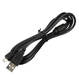 CABLING® Câble de charge pour PS4-bleu, tressé, 1,8m chargement rapide -  Cdiscount Informatique