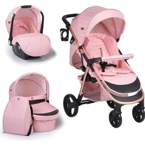 Poussette 3 En 1 Fille Cdiscount Poussette 3 En 1 Fille Cdiscount