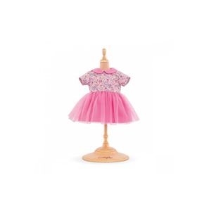 ACCESSOIRE POUPÉE Robe rose pour poupée Corolle BB 30 - Pour enfant 