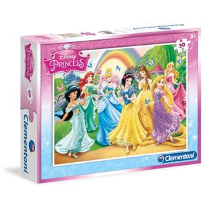 PUZZLE Puzzle Princesses Disney - Clementoni 08503 - 30 p