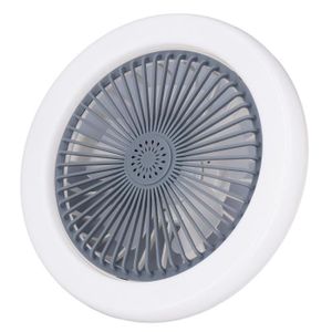 VENTILATEUR DE PLAFOND Duokon Lampe de ventilateur de plafond Ventilateur