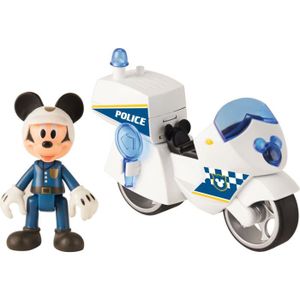Imc Toys Mickey Emotions Peluche Interactive Sonore 182684 Disney Achat Vente Peluche Cdiscount