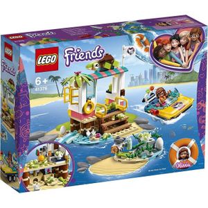 Lego friends 41449 la maison familiale d'andréa jouet avec maison de poupées  pour enfant de 6 ans et plus filles et garçons - La Poste