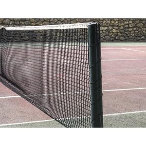 Poteaux/filet mini-tennis - Carrington - 6m 