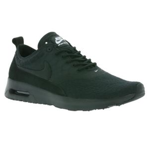 nike air max thea noir et grise