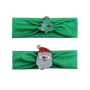 2pcs antler de Noël bandeau à unique adorable coiffe de fête 