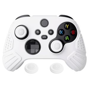 Blanc - Coque avant de remplacement pour manette Xbox One X