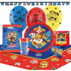 Kit Anniversaire Pat Patrouille Cdiscount Kit Anniversaire Pat Patrouille Cdiscount