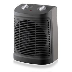 RADIATEUR D’APPOINT ROWENTA Radiateur Soufflant Instant Comfort Compact - 2000 W - Silencieux - Noir