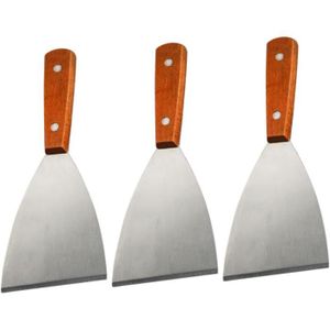 USTENSILE 6 Pièces Cuisson Barbecue Spatule Ustensiles De Cu