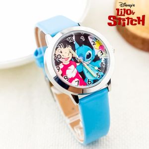 Montre stitch femme deals