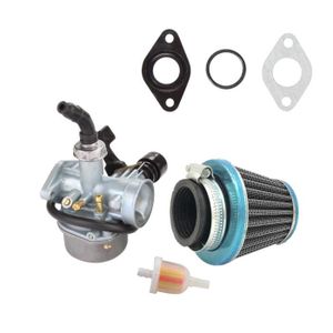 BO/ÎTIER CDI RACING 2 FICHES PRISES CARR/ÉES 6 BROCHES MOTEUR CG 125cc 150cc 200cc 250cc Quad ATV DIRT BIKE PIT BIKE GO KART BUGGY