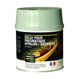COLLE PNEUMATIQUE (B+D) 250ml - Colle pneumatique souple pour