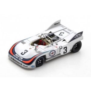 VOITURE - CAMION Miniatures montées - Porsche 1971 Elford 1/43 Spar
