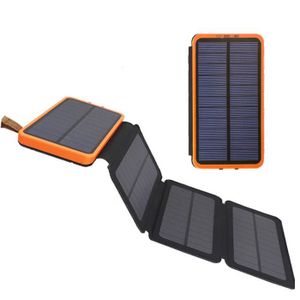 Anyutai Cellule Solaire Portable du Panneau Solaire 18V 15W pour Chargeur de Batterie Solaire,projets de Bricolage extérieurs de Power Home 