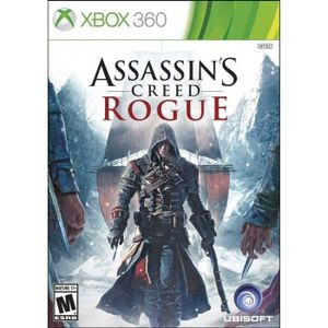 Lot Assassin's Creed 1, 2, 3 - Xbox 360 - PAL FR - Bon État - Ubisoft