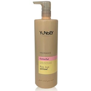 SHAMPOING Shampoing pour les cheveux Blancs et Blonds 1000 ml - YUNSEY